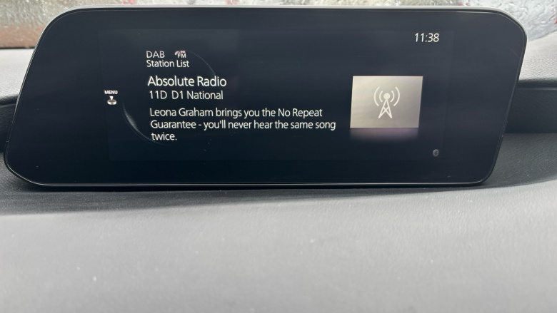 Mazda 3 2.0 e-Skyactiv G MHEV Sport Lux 5dr Petrol Hatchback